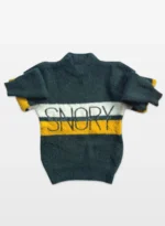 Snory Neck Sweater