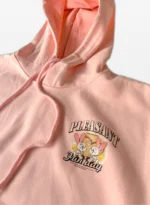 Funday Pink Hoodie