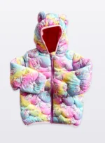 Unicorn Puffer Jacket