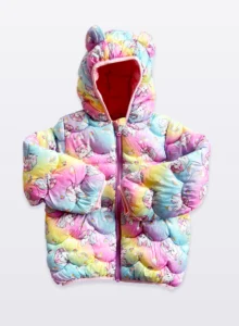 Unicorn Puffer Jacket